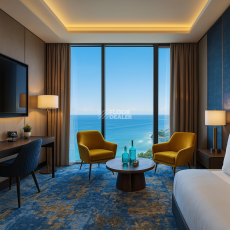 Haima Sahara 800 04 Blue фото 4 | FLOORDEALER